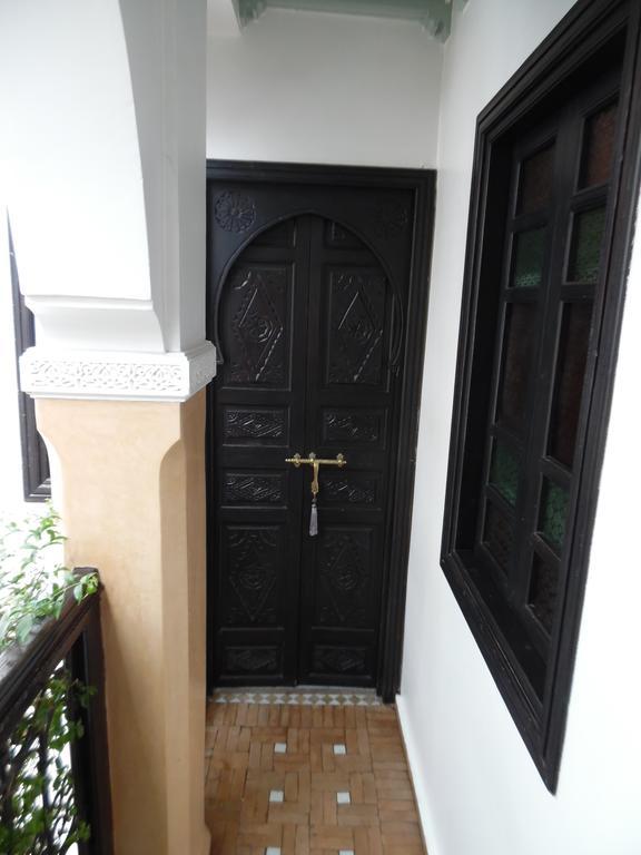 Riad Bjoujna Marrakesh Ruang foto