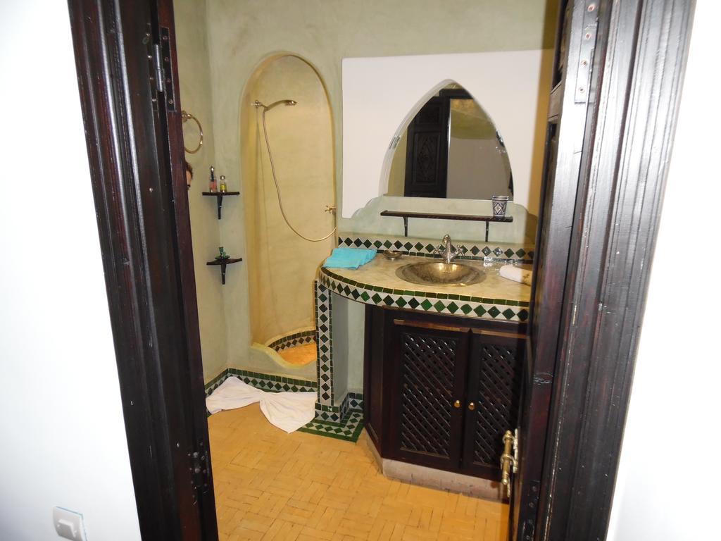 Riad Bjoujna Marrakesh Ruang foto