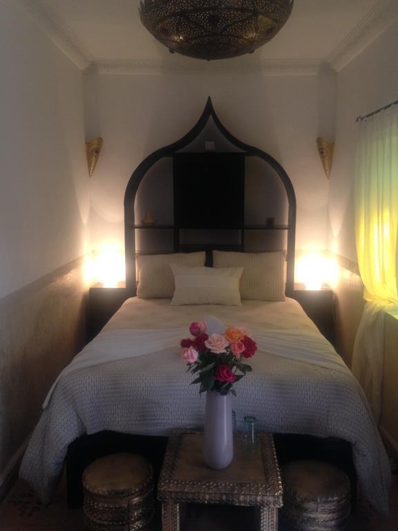 Riad Bjoujna Marrakesh Ruang foto