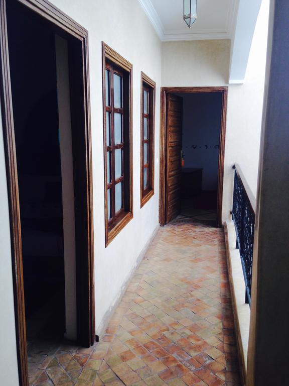 Riad Bjoujna Marrakesh Bagian luar foto