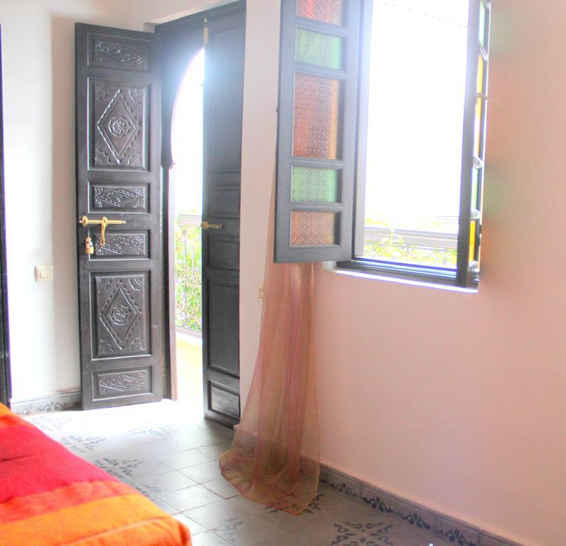 Riad Bjoujna Marrakesh Bagian luar foto
